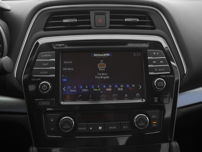 2016 Nissan Maxima 3.5 S