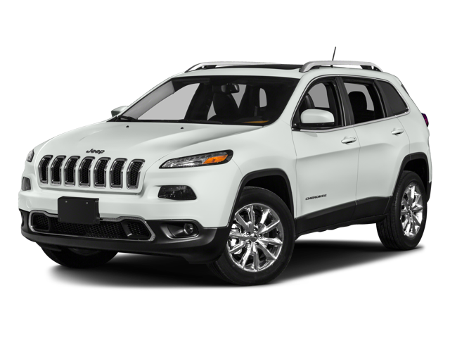 2017 Jeep Cherokee Limited's photo