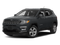 2017 Jeep New Compass Latitude