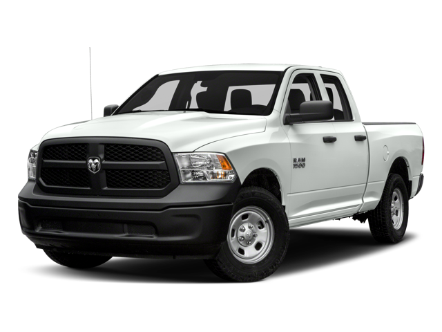 2017 RAM 1500 Express Quad Cab 6'4's photo