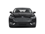 2018 Ford Fusion Titanium