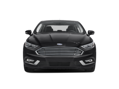2018 Ford Fusion Titanium