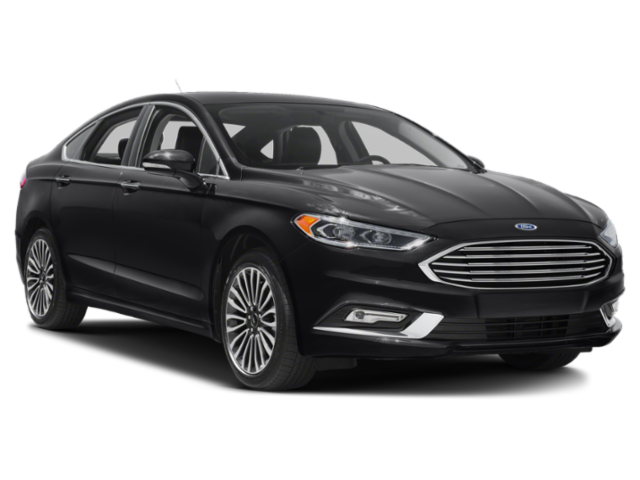2018 Ford Fusion Titanium