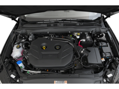 2018 Ford Fusion Titanium