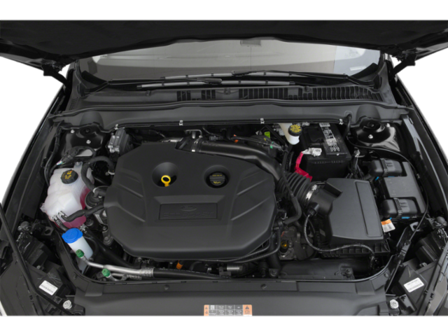 2018 Ford Fusion Titanium