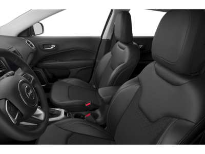 2019 Jeep Compass Latitude w/Sun/Wheel Pkg