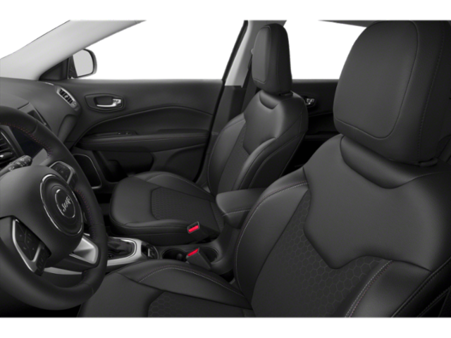 2019 Jeep Compass Latitude w/Sun/Wheel Pkg