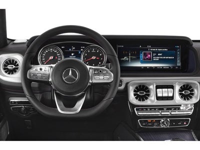 2021 Mercedes-Benz G 550 G 550