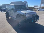 2018 Jeep Wrangler JK Unlimited Sport S