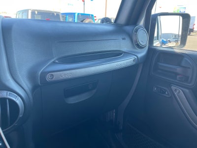 2018 Jeep Wrangler JK Unlimited Sport S