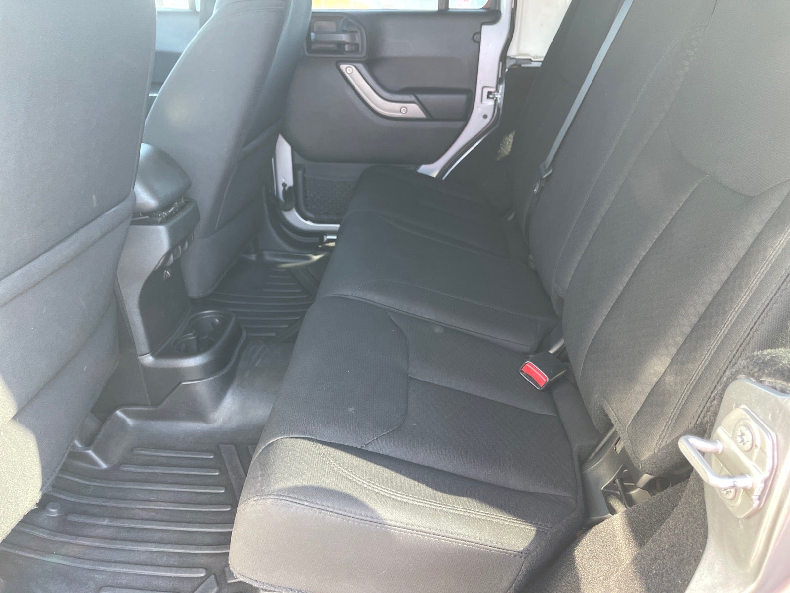 2018 Jeep Wrangler JK Unlimited Sport S