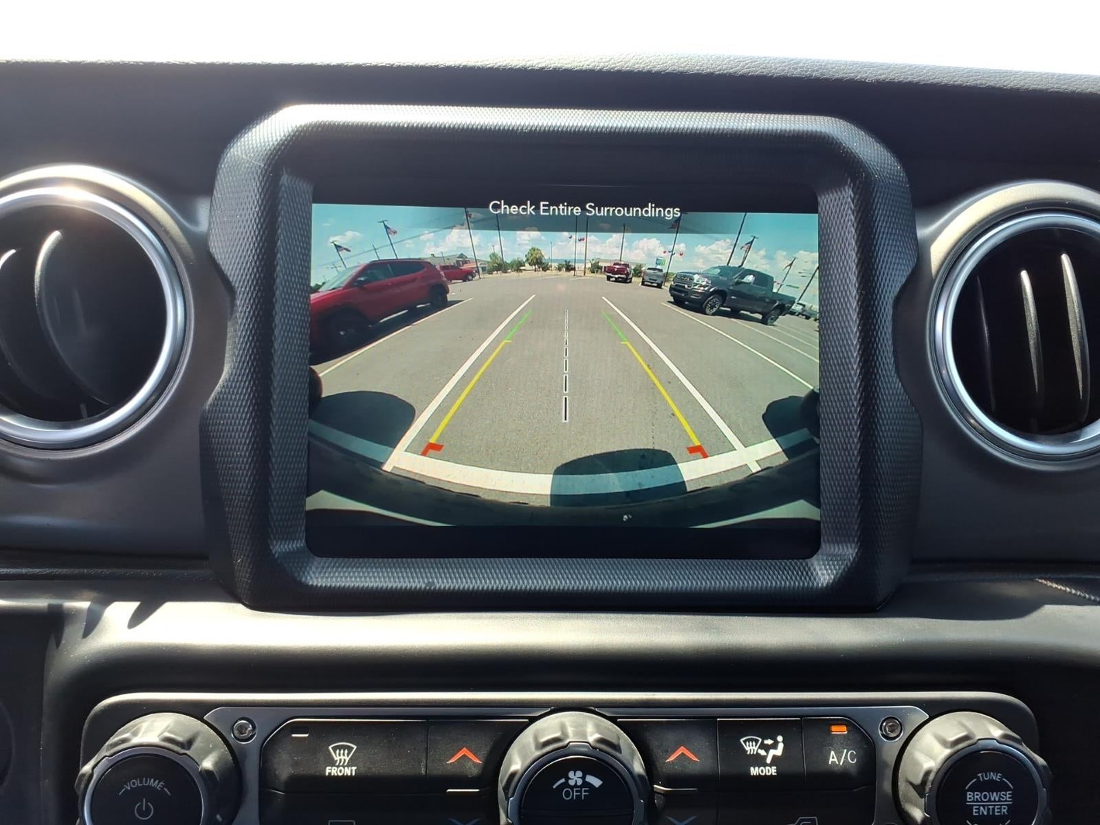 2022 Jeep Wrangler 4xe Unlimited Rubicon