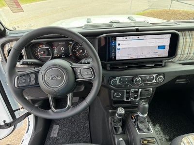 2026 Jeep Wrangler 85th Anniversary