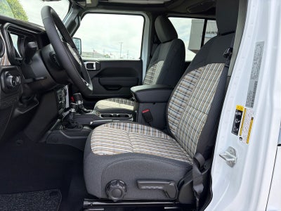 2026 Jeep Wrangler 85th Anniversary