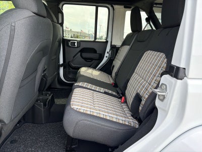 2026 Jeep Wrangler 85th Anniversary