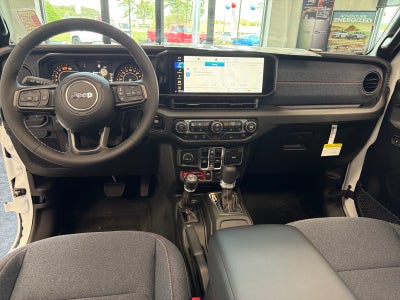 2026 Jeep Wrangler America 250