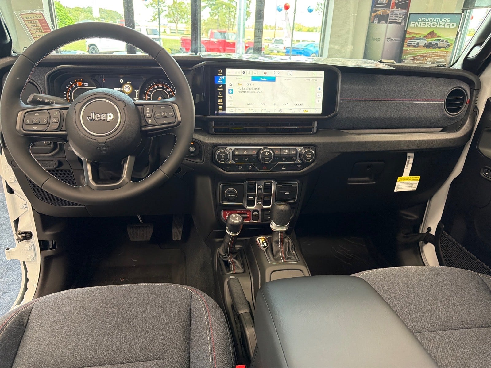 2026 Jeep Wrangler America 250
