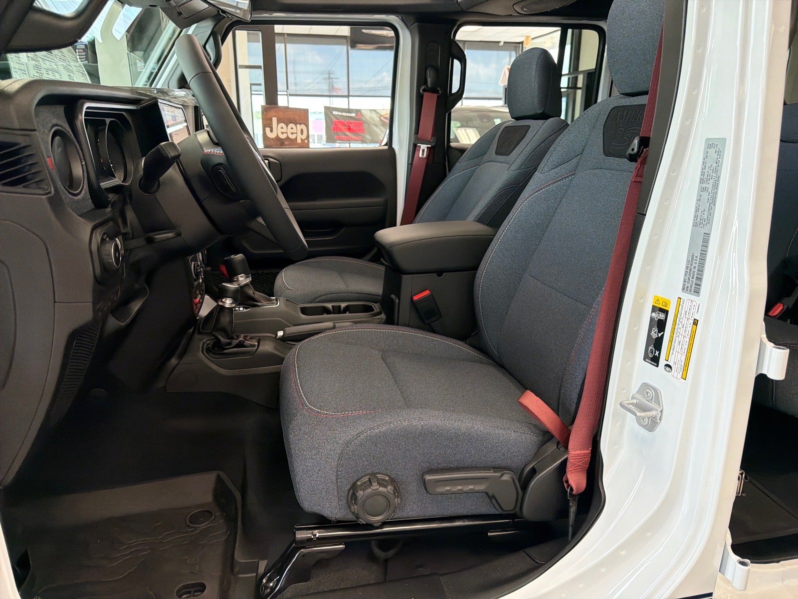 2026 Jeep Wrangler America 250