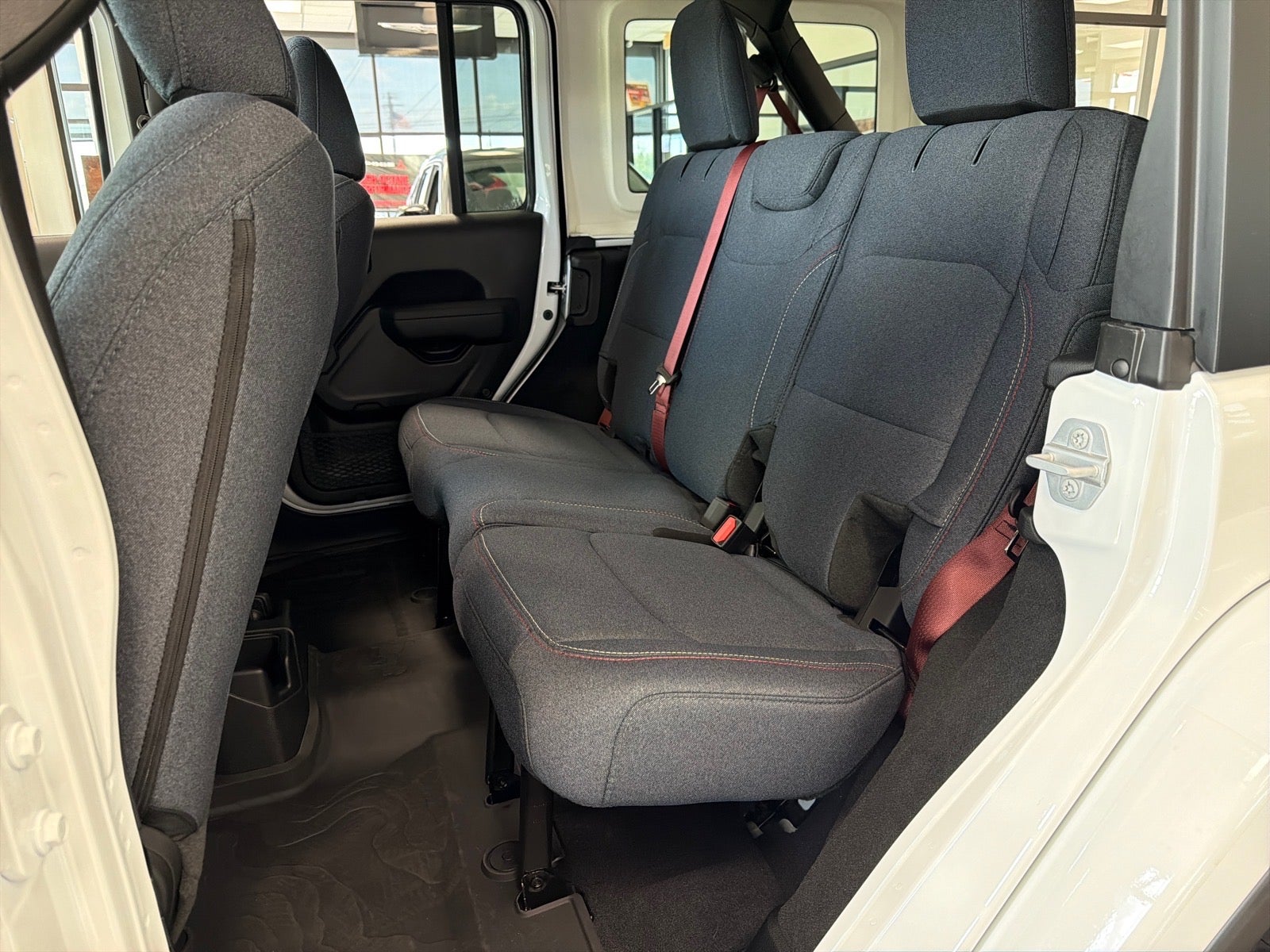 2026 Jeep Wrangler America 250