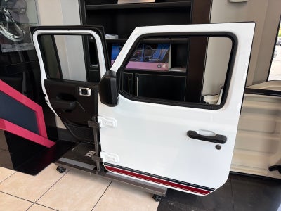 2026 Jeep Wrangler America 250