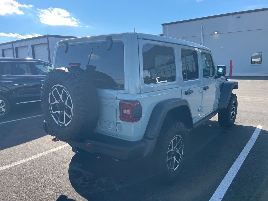 2024 Jeep Wrangler Rubicon