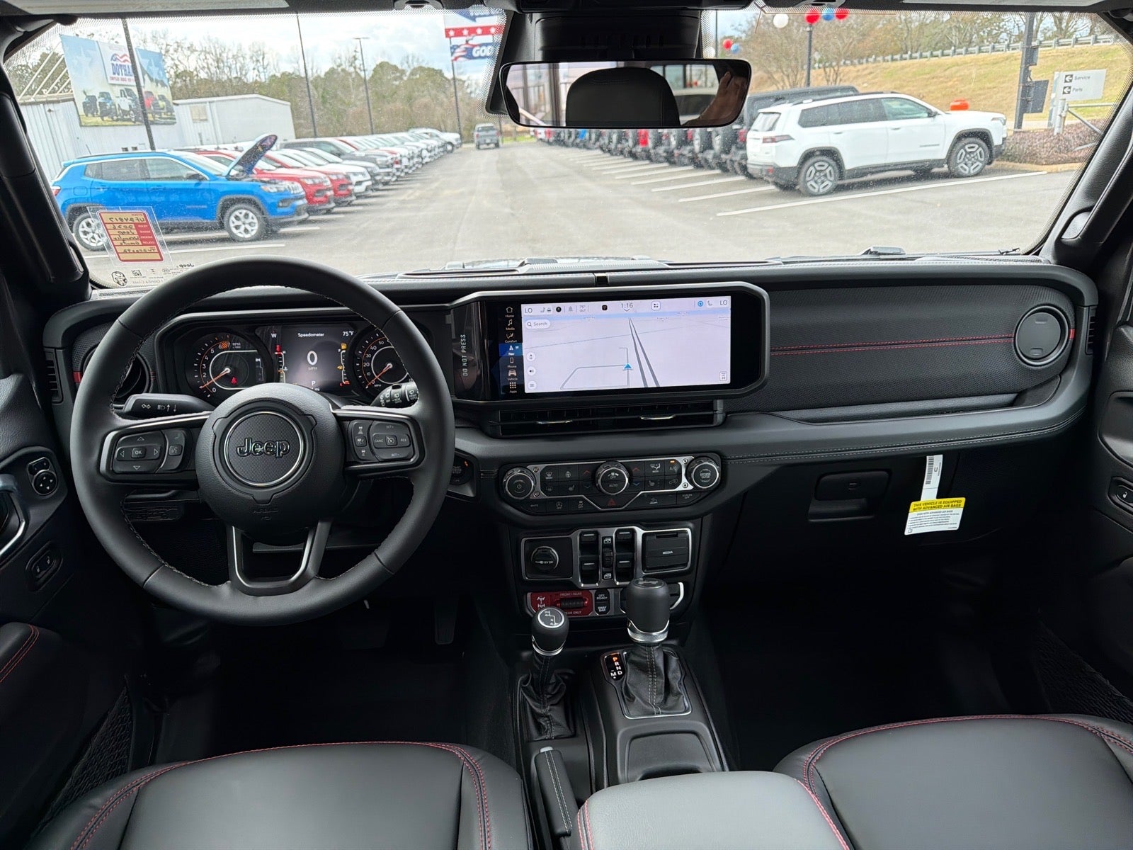 2026 Jeep Wrangler Rubicon Dothan AL | Enterprise Panama City ...