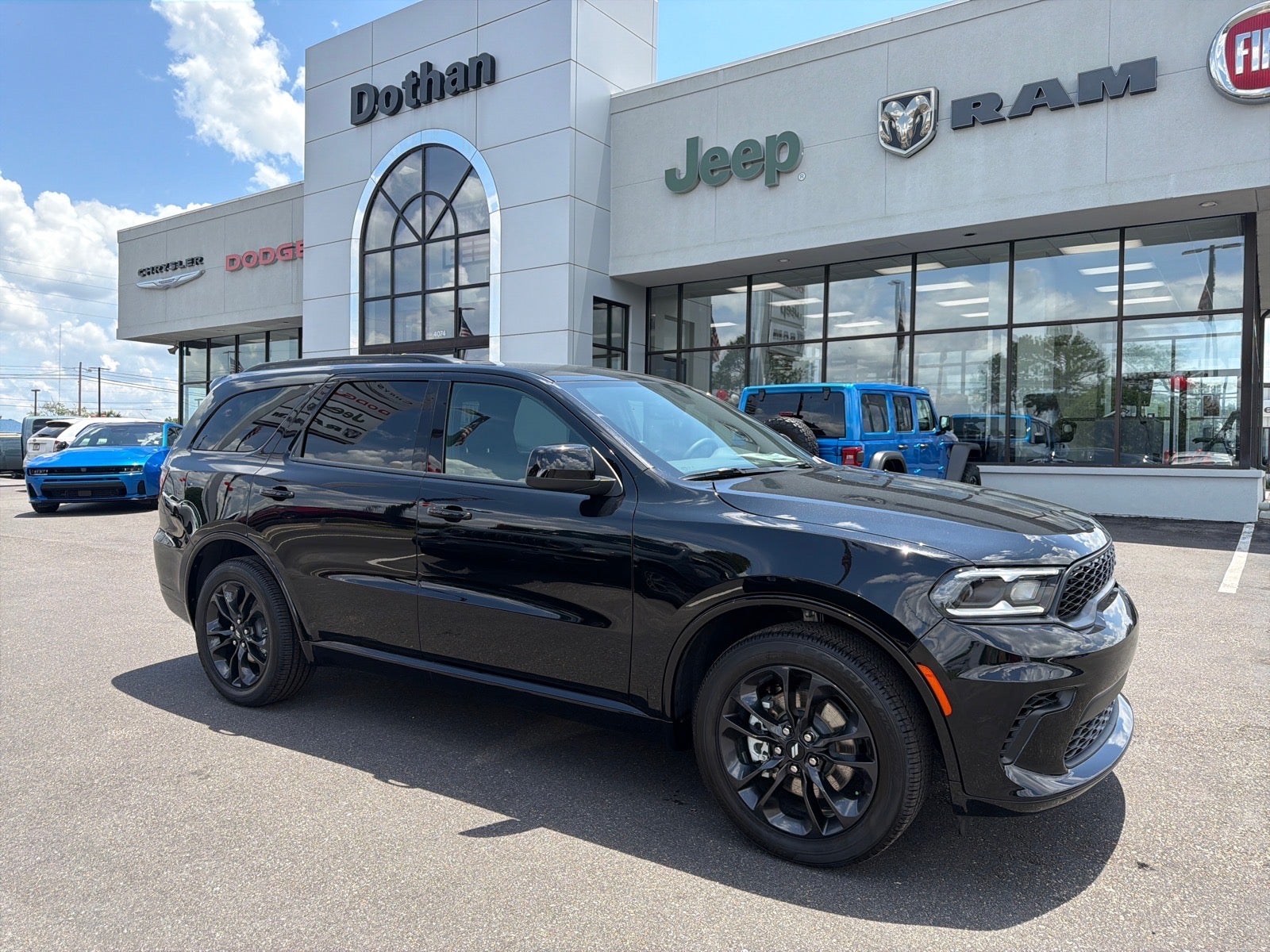 2026 Dodge Durango GT
