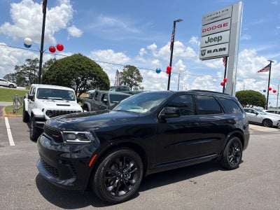 2026 Dodge Durango GT