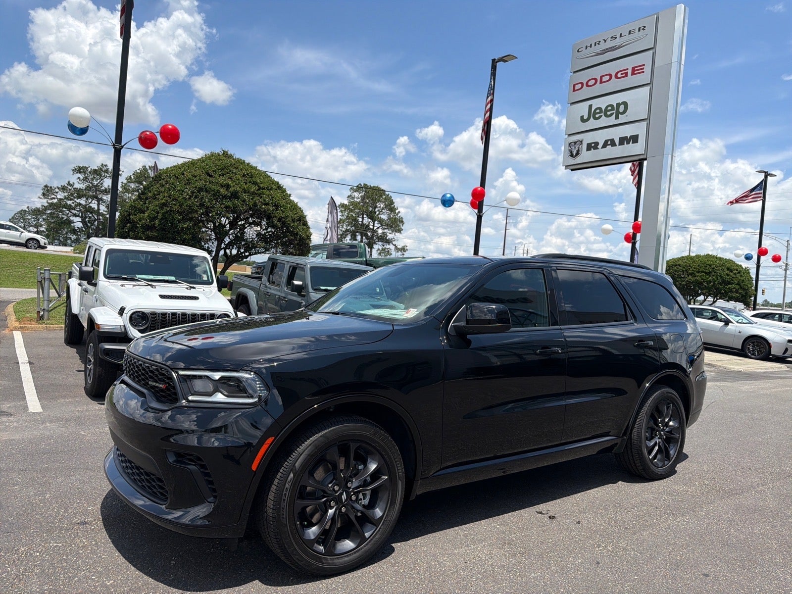 2026 Dodge Durango GT