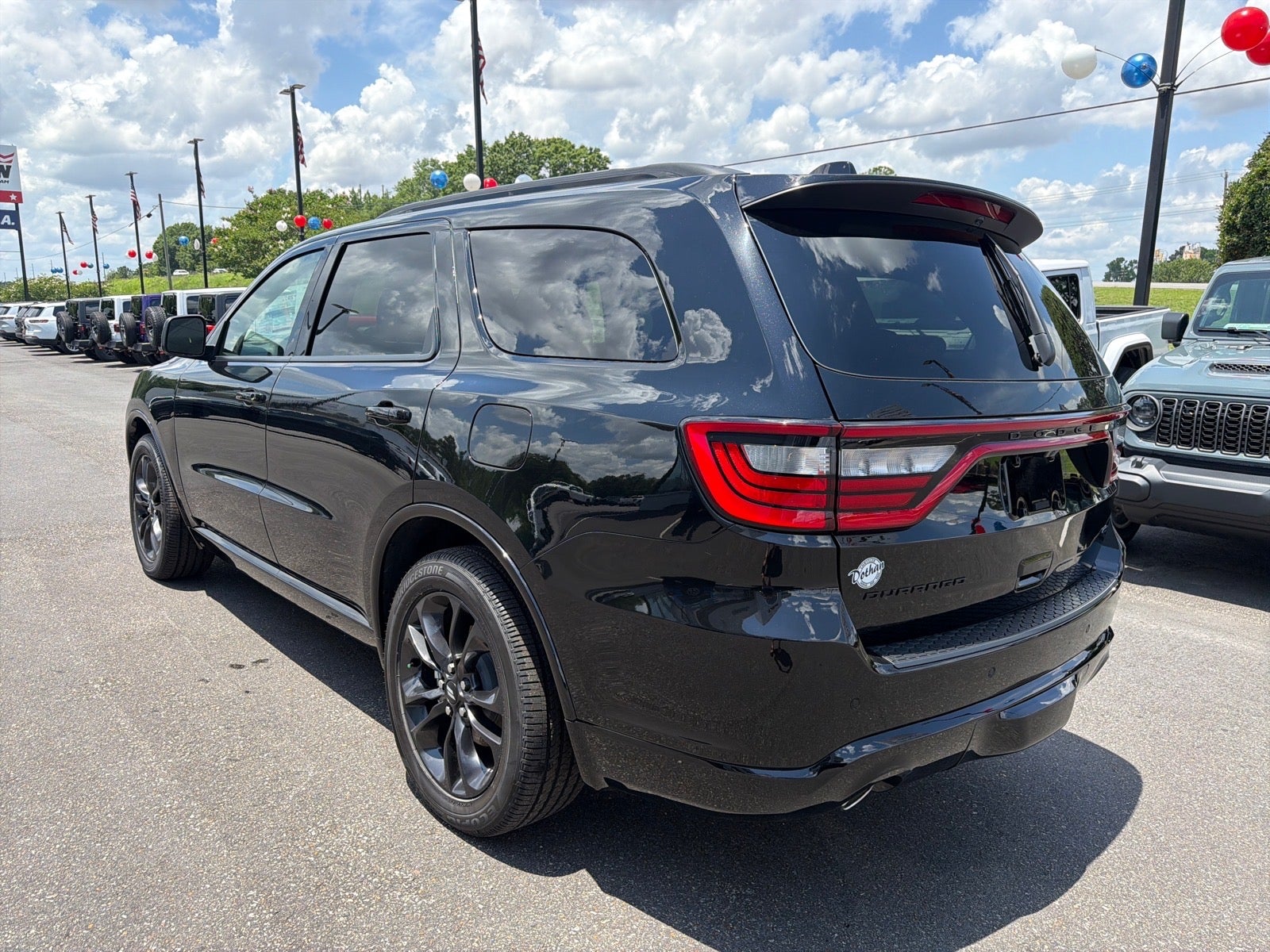 2026 Dodge Durango GT