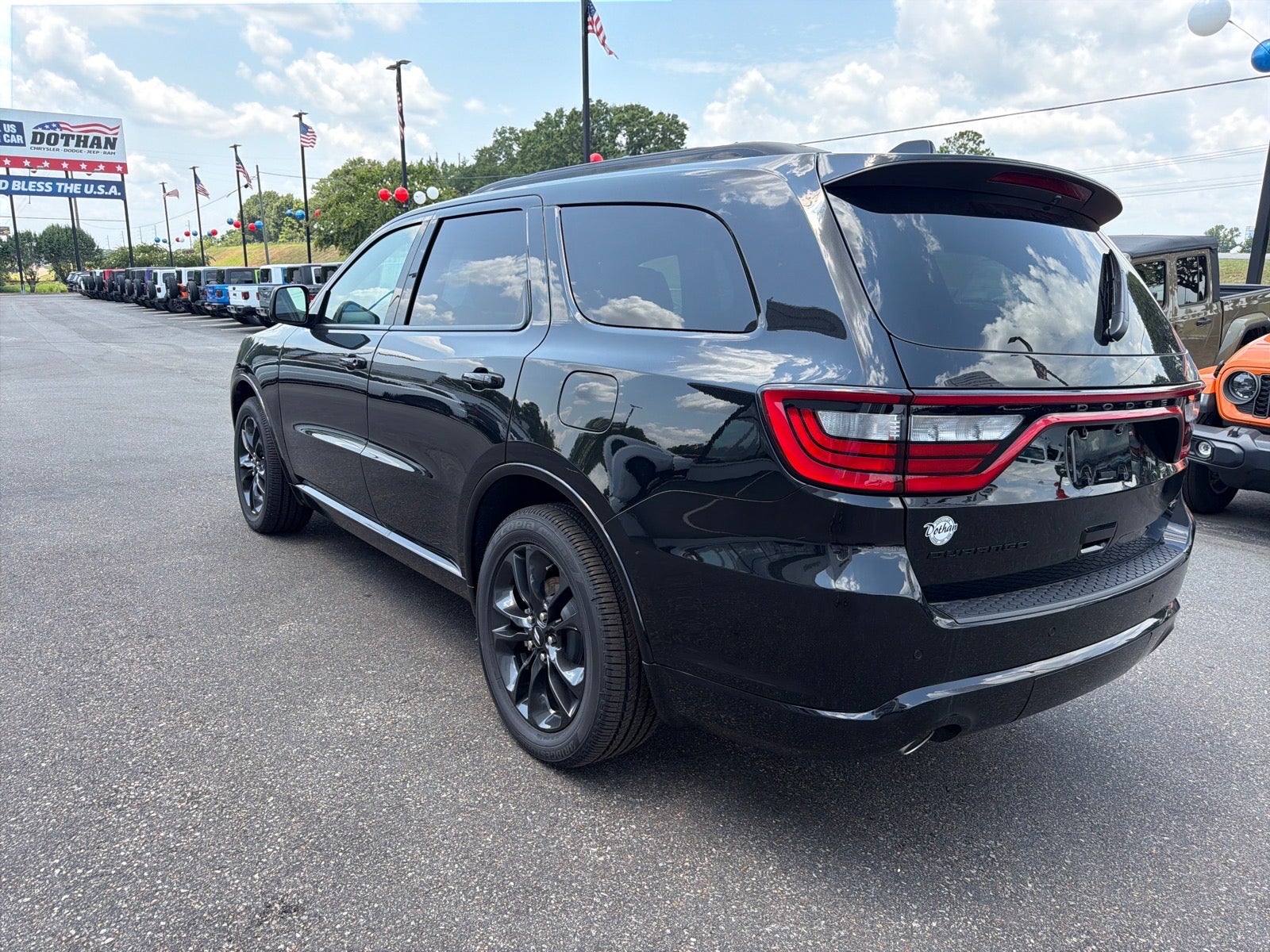 2026 Dodge Durango GT