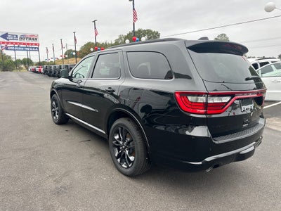 2026 Dodge Durango GT