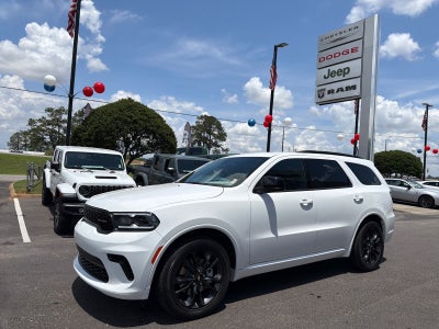 2026 Dodge Durango GT