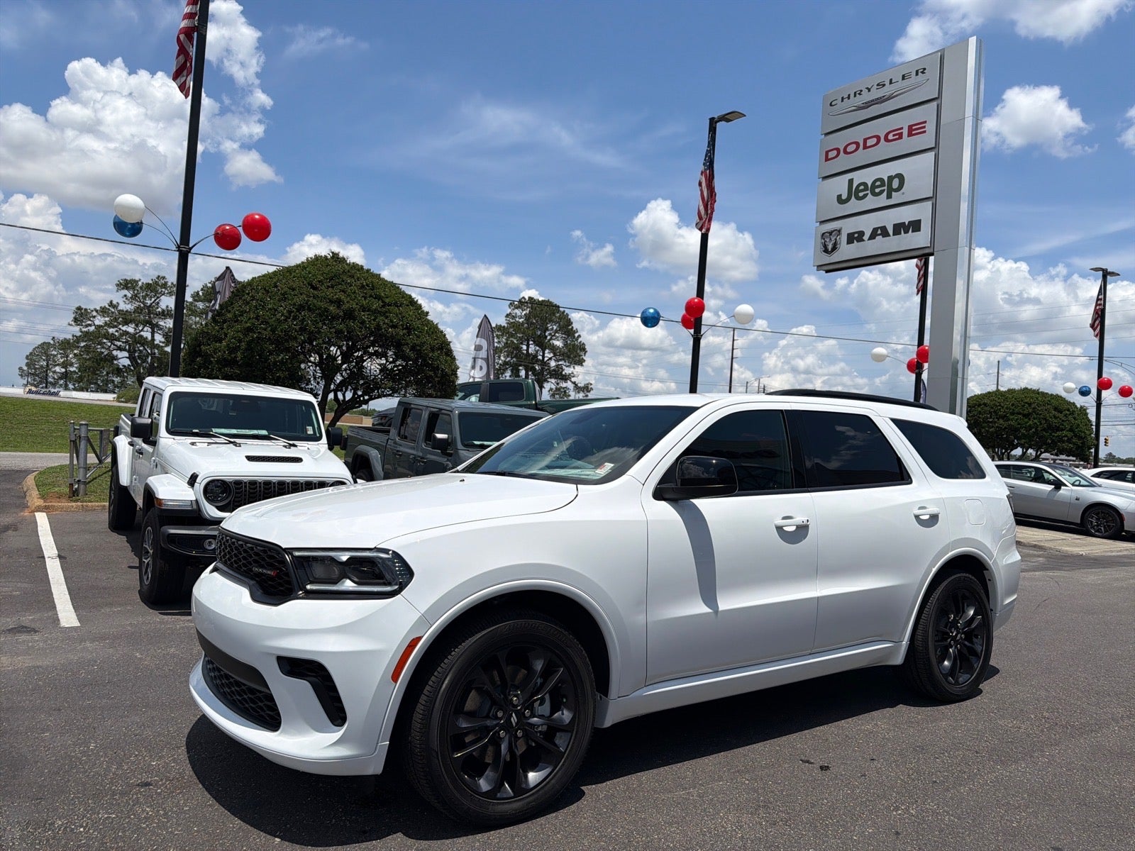 2026 Dodge Durango GT