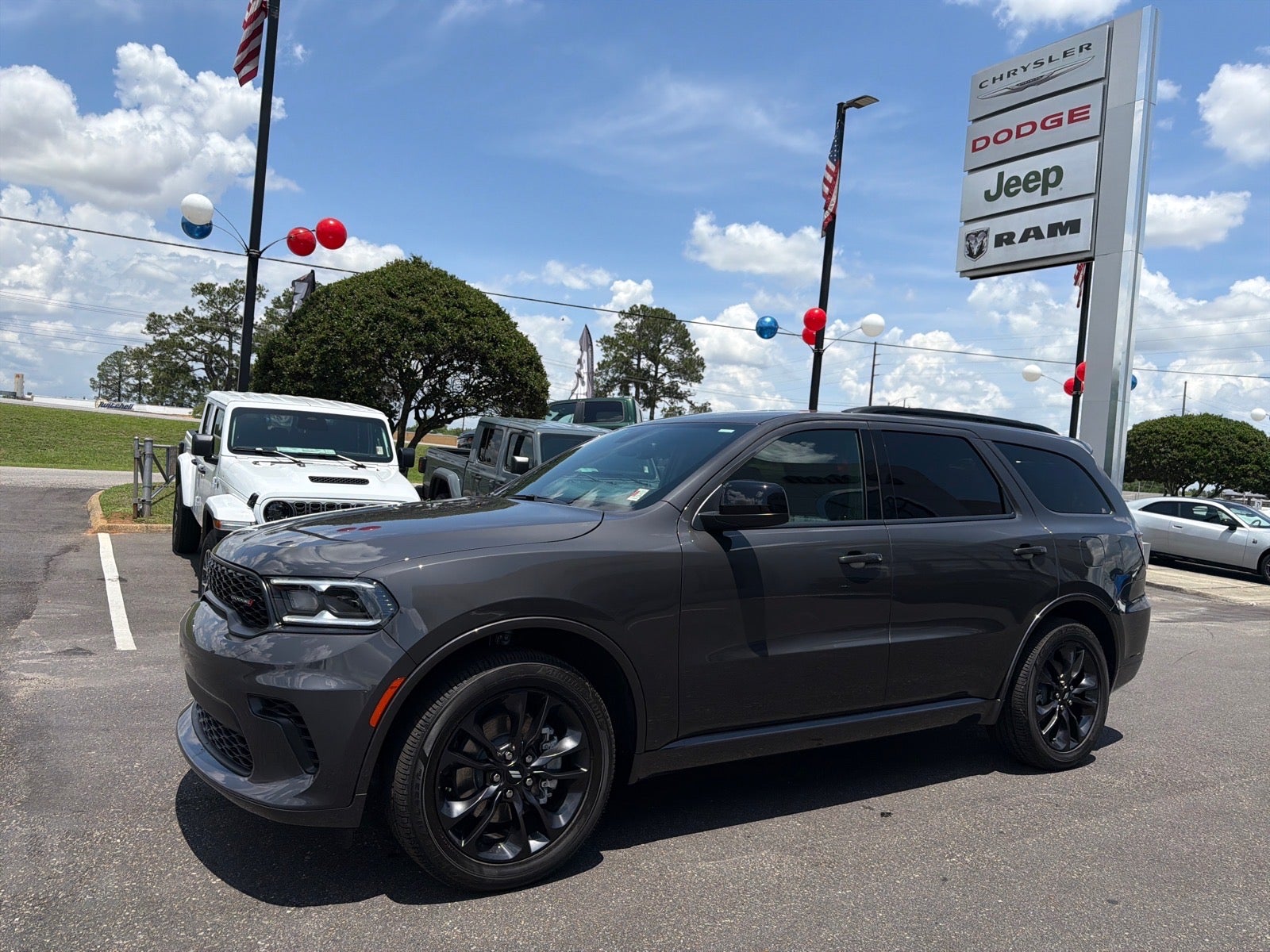 2026 Dodge Durango GT
