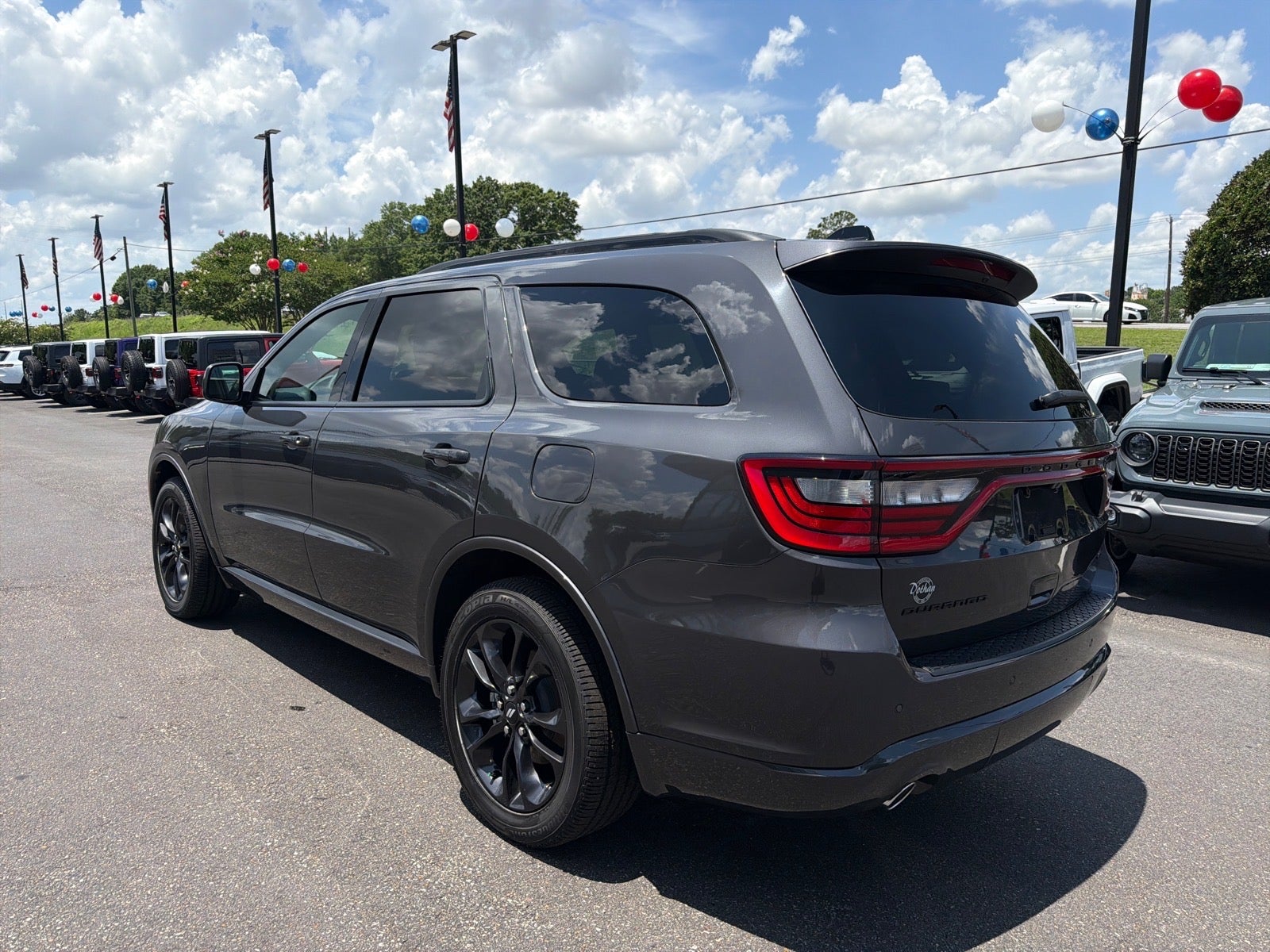 2026 Dodge Durango GT