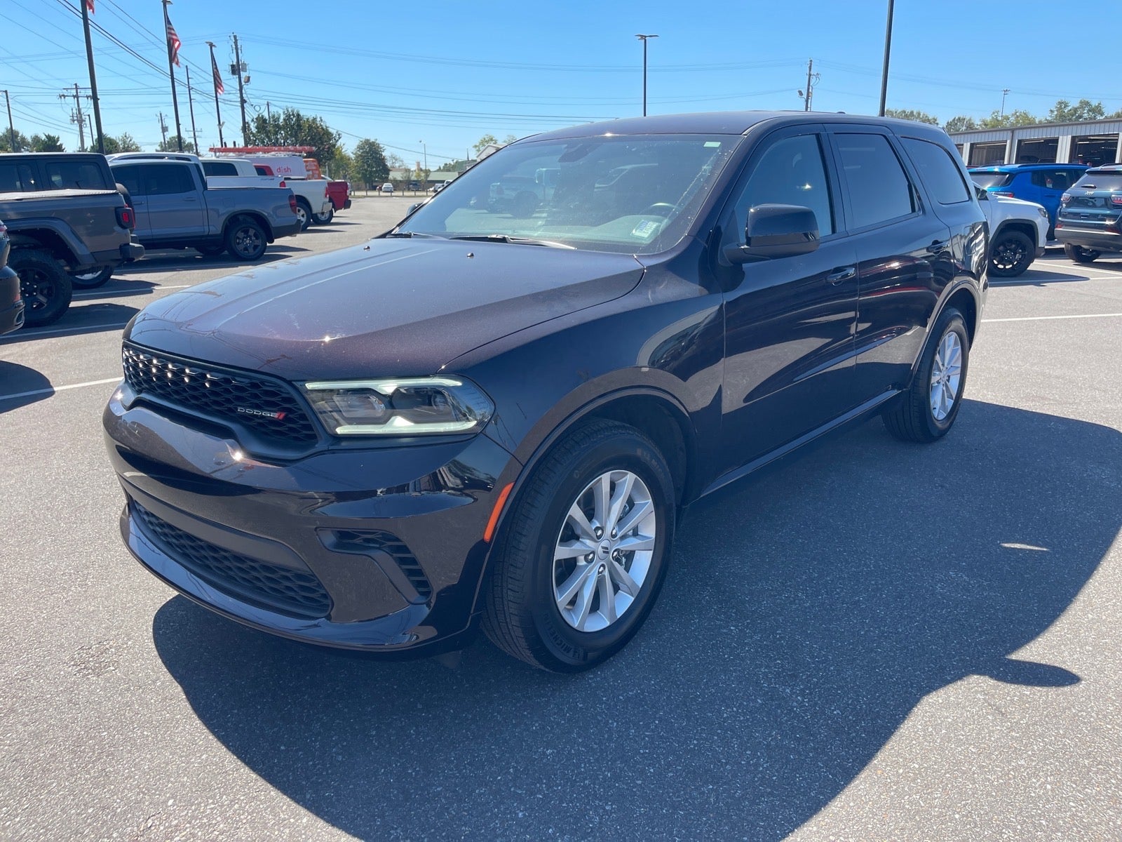 2025 Dodge Durango GT