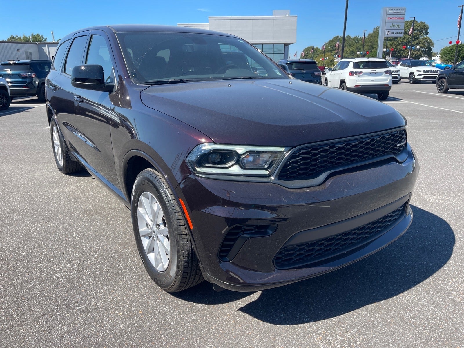 2025 Dodge Durango GT
