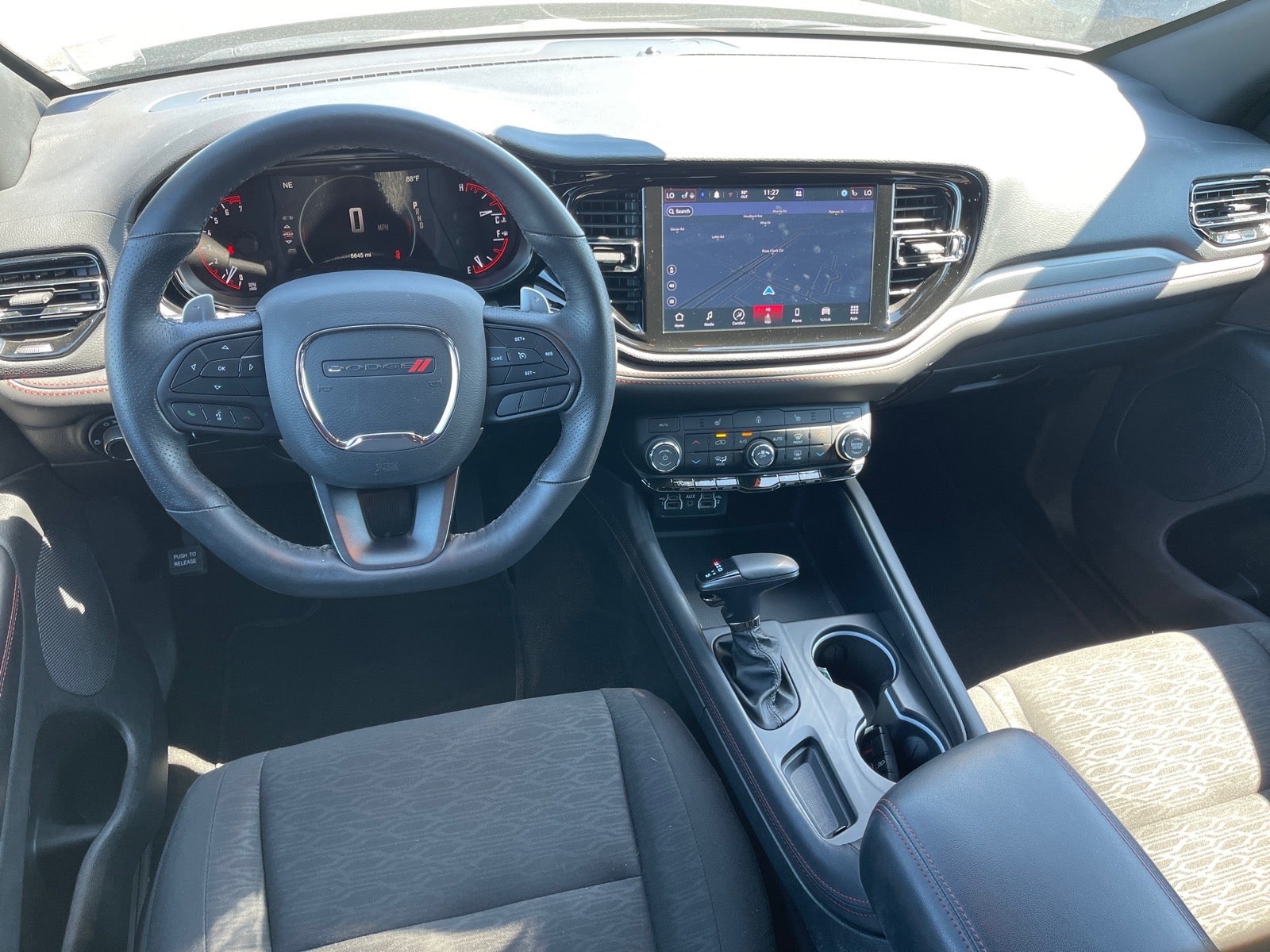 2025 Dodge Durango GT