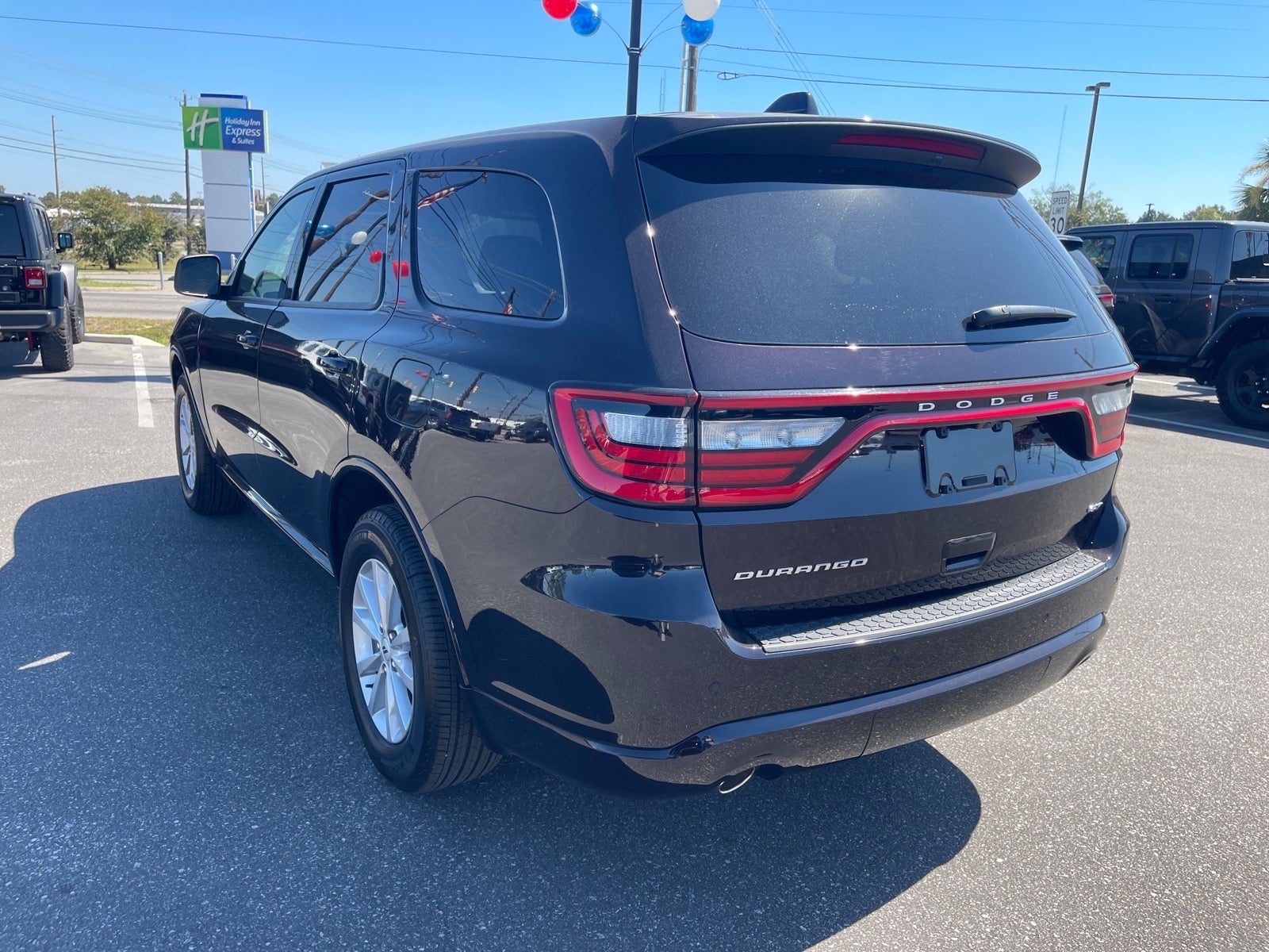 2025 Dodge Durango GT