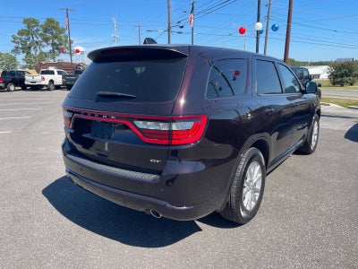 2025 Dodge Durango GT