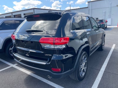 2019 Jeep Grand Cherokee Limited