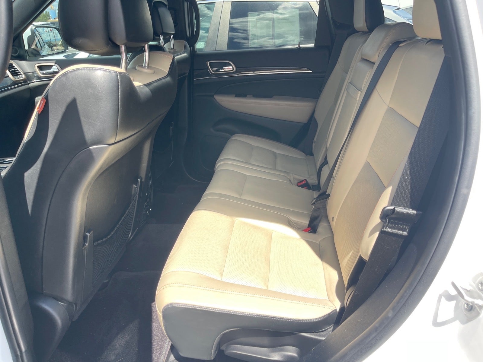 2016 Jeep Grand Cherokee Limited 75th Anniversary