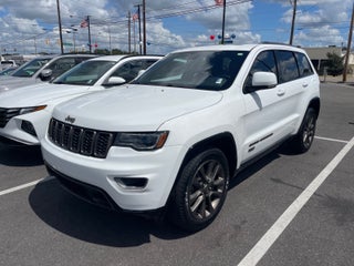 2016 Jeep Grand Cherokee Limited 75th Anniversary