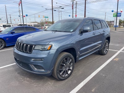 2021 Jeep Grand Cherokee High Altitude