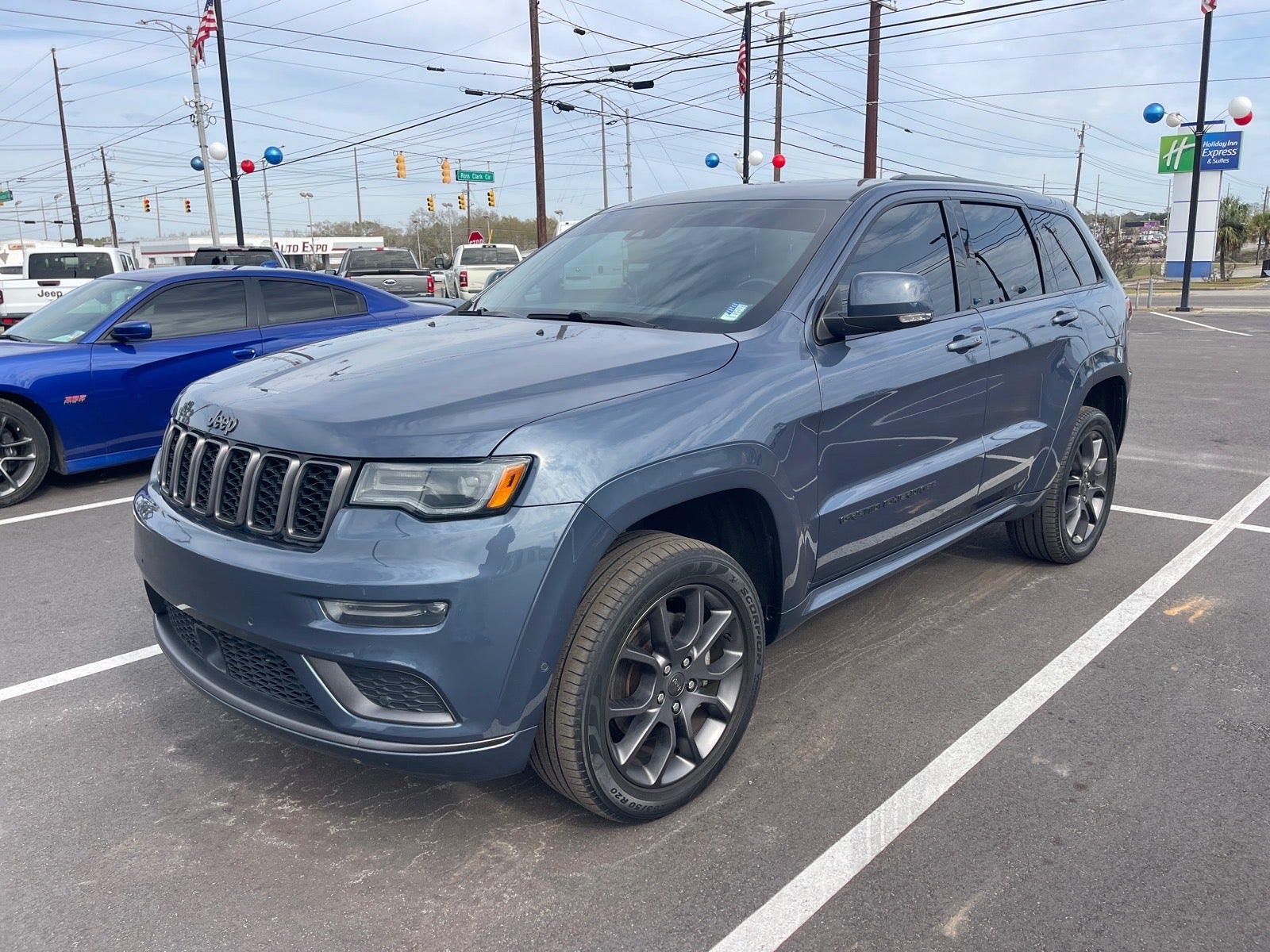2021 Jeep Grand Cherokee High Altitude