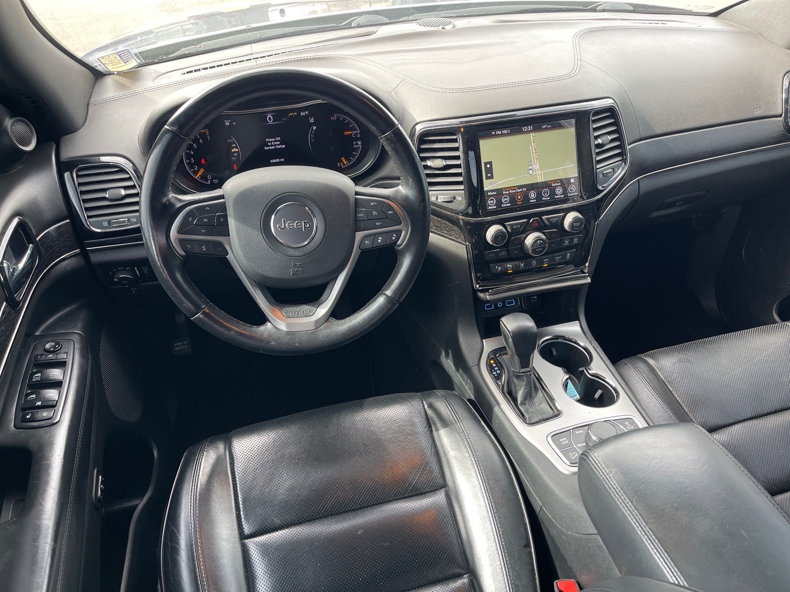 2021 Jeep Grand Cherokee High Altitude