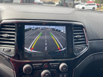 2021 Jeep Grand Cherokee High Altitude