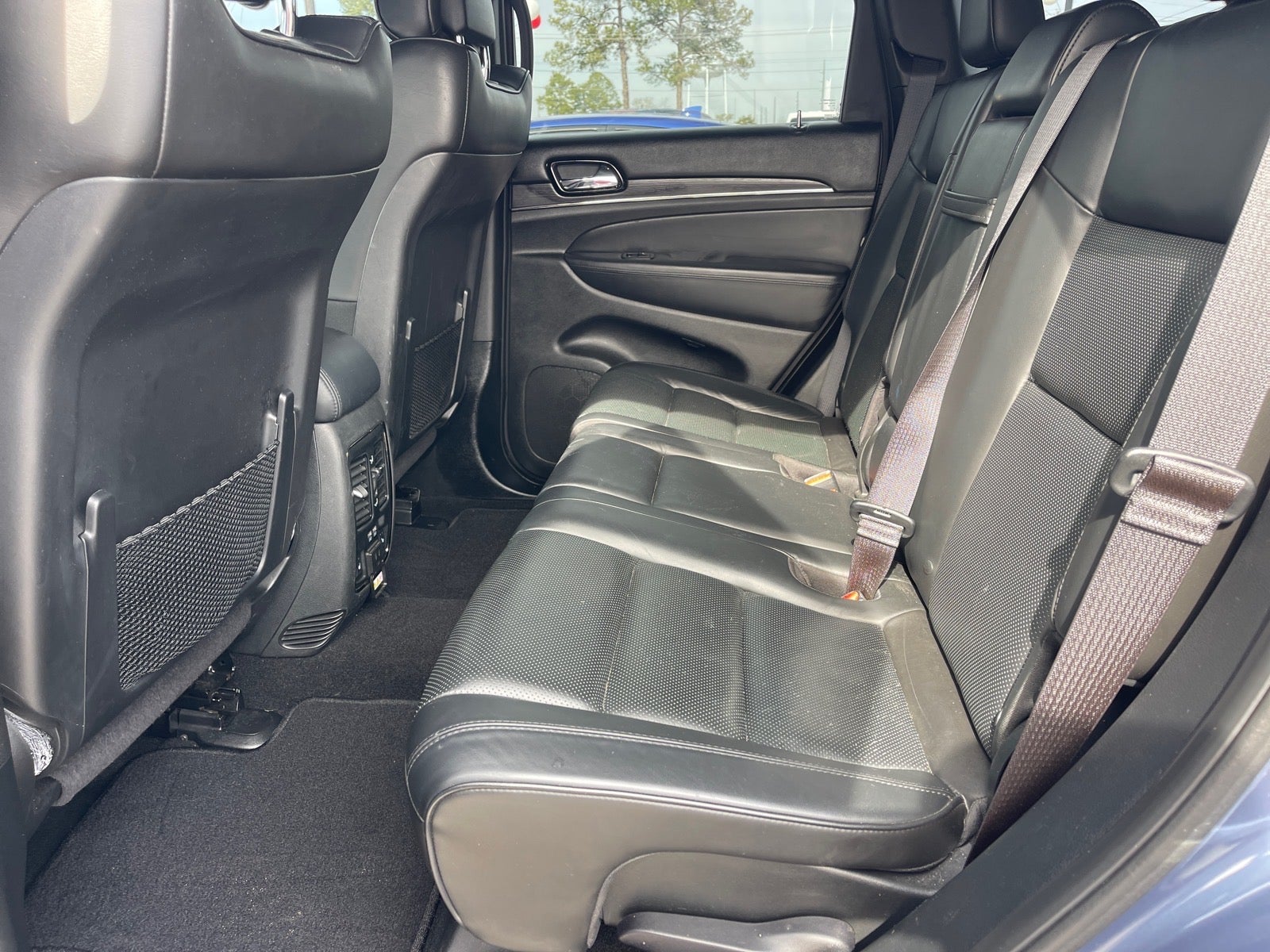 2021 Jeep Grand Cherokee High Altitude