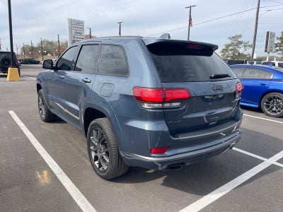 2021 Jeep Grand Cherokee High Altitude